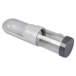 Duvo+ Wasserflasche Compact Reiseapf für Hunde Grau 300 ml - 300 ml – Bild 1 von 4