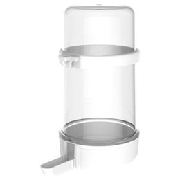 Duvo+ Weekend Trinkspender für Vögel Weiß 400ml - 400 ml – Bild 1 von 7