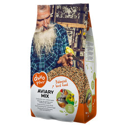 Produktbild von Duvo+ Wellensittich Mix + Cardi Hauptfutter 20 kg - 20 kg