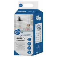 Produktbild von Duvo+ Welpenunterlage P-Pad Standard für Welpen Größe L 30 Stück