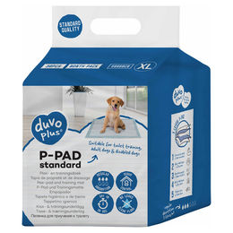 Produktbild von Duvo+ Welpenunterlage P-Pad Standard XL 30 Stück