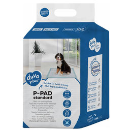 Produktbild von Duvo+ Welpenunterlage P-Pad Standard XXL 30 Stück