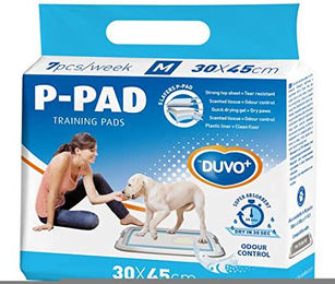 Duvo+ Welpenunterlagen XL 7 Stück – Bild 1 von 3