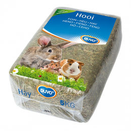 Produktbild von Duvo+ Wiesenheu für Nagetiere 5 kg