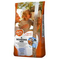 Produktbild von Duvo+ Wildvogel Streufutter Mix 4 Jahreszeiten Ganzjährig 20 kg - 20 kg