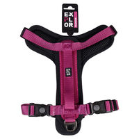Produktbild von Duvo+ Y-Geschirr Fashion Fuchsie Rosa Nylon Größe XL