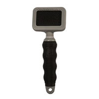Produktbild von Duvo+ Zupfbürste Carda Universal S Schwarz/Grau