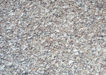 Produktbild von Duvoplus Austernschalen Fein Muschelgrit für Hühner 2,5kg - 25 kg
