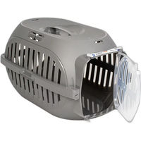 Produktbild von Duvoplus Buddy Transportkäfig Mini für Hunde und Katzen