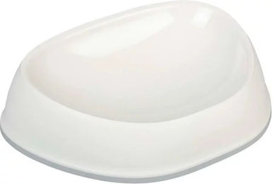 Produktbild von Duvoplus Cuurvo Futternapf Weiß 350 ml - 0,35 l