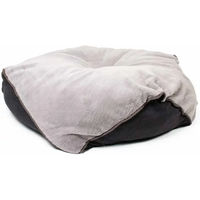 Produktbild von Duvoplus DuoTex ECO Hundekissen und Katzenkissen aus Polyester in Grau