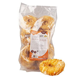 Produktbild von Duvoplus DUVO Pollo Y Piel Natur Hundekauartikel Huhn 2500 g - 2500 g