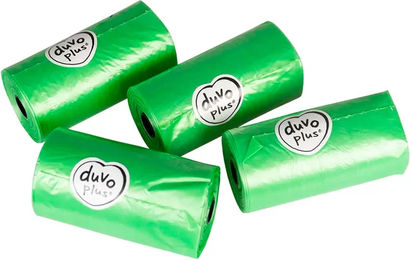 Duvoplus ECO Bio Hundekotbeutel 20 Stück – Bild 1 von 1