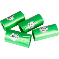 Produktbild von Duvoplus ECO Bio Hundekotbeutel 20 Stück