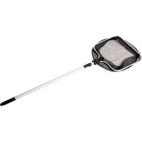 Produktbild von Duvoplus Fischkescher für Teiche und Becken grobmaschig 30 x 25 cm