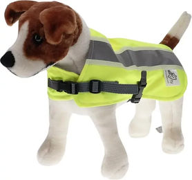Duvoplus Flectalon Sicherheitsweste für Hunde in Gelb – Bild 1 von 1