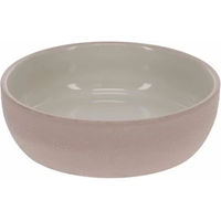 Produktbild von Duvoplus Futternapf aus Keramik Stone Sandy in Beige und Braun - 0,95 l