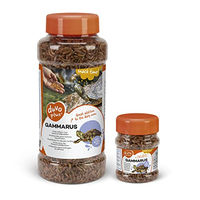 Produktbild von Duvoplus Gammarus Futter für Reptilien und Schildkröten 220 ml - 220 ml