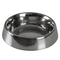 Produktbild von Duvoplus Glossy Anti-Fourmi Futternapf aus Edelstahl S Silber 450 ml - 450 ml