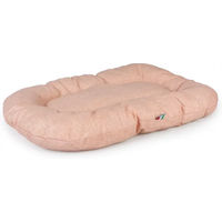 Produktbild von Duvoplus Hundekissen oval gesteppt Mellow Orange Größe L
