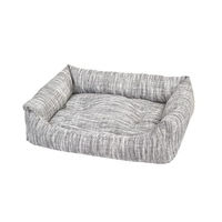 Produktbild von Duvoplus Hundekorb Cliff Grau 60 x 45 x 16 cm