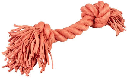 Produktbild von Duvoplus Hundeleine aus Strick mit 2 Knoten