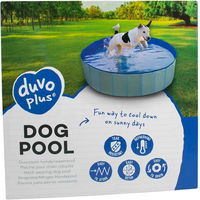 Produktbild von Duvoplus Hundeschwimmbecken für Hunde