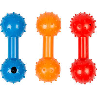 Produktbild von Duvoplus Hundespielzeug Rubber Dumbell