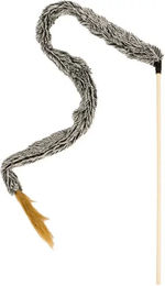 Produktbild von Duvoplus Katzen Angelrute Maki Tail mit Plüsch 85 cm