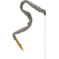 Produktbild von Duvoplus Katzen Angelrute Maki Tail mit Plüsch 85 cm