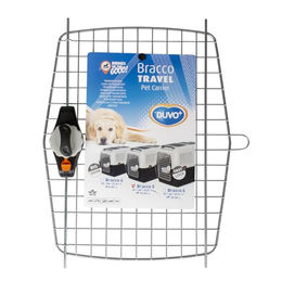 Produktbild von Duvoplus Metalltür für Bracco Travel 5 in Silber, 37 x 48 x 5 cm
