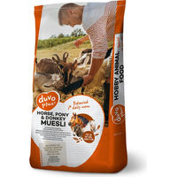 Produktbild von Duvoplus Müsli für Pferde, Ponys und Esel 18 kg - 18 kg