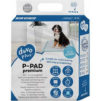Produktbild von Duvoplus P-Pad Premium Welpenunterlage für Hunde XXL Blau 7 Stück