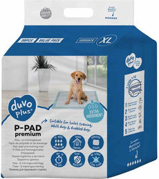 Produktbild von Duvoplus P-Pad Premium Welpenunterlage XL 50 Stück