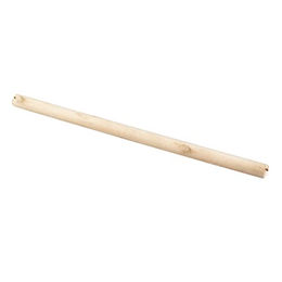 Produktbild von Duvoplus Papageienkäfig aus Holz Natur 44 x 2,2 cm