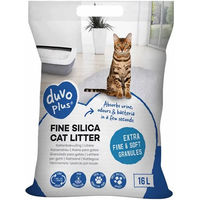 Produktbild von Duvoplus Premium Silica Katzenstreu Silikatstreu
