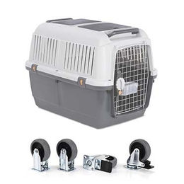 Produktbild von Duvoplus Rollen für Bracco Iata 4-5-6 Tragetasche für Katzen