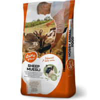 Produktbild von Duvoplus Schaf Müsli für Schafe 18 kg