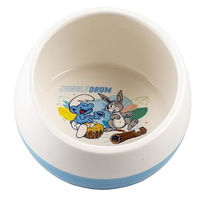 Produktbild von Duvoplus Smurfs Futternapf für Kaninchen aus Keramik 800 ml - 800 ml
