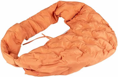 Produktbild von Duvoplus Trail Umhängetasche für Hunde in Orange