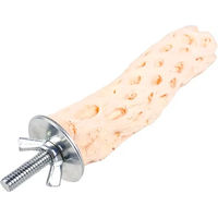 Produktbild von Duvoplus Vogelsitzstange aus Bienenpollen in Beige