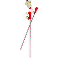 Produktbild von Duvoplus Xmas Silky Katzenspielzeug