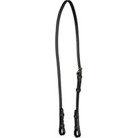 Produktbild von Dy'on Anpassbare Flanschsäulen für Doppelgebiss Pony Schwarz