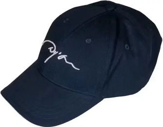 Dy'on Baseball Kappe Unisex Navy/White Einheitsgröße – Bild 1 von 3