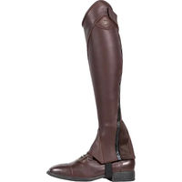 Produktbild von Dy'on Classic Comfort Minichaps aus Leder Braun XS Unisex