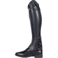 Produktbild von Dy'on Classic Comfort Minichaps aus Leder in Schwarz Größe L