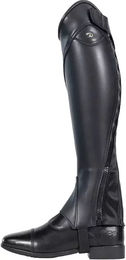 Produktbild von Dy'on Classic Comfort Minichaps aus Leder Schwarz XS Unisex