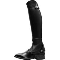 Produktbild von Dy'on Classic Minichaps aus Leder in Schwarz Größe S