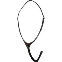 Produktbild von Dy'on DCollection Yoke Martingal aus Leder für Pony in Braun