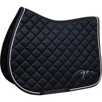 Produktbild von Dy'on Diamond Springschabracke für Vollblut in Schwarz aus Nylon